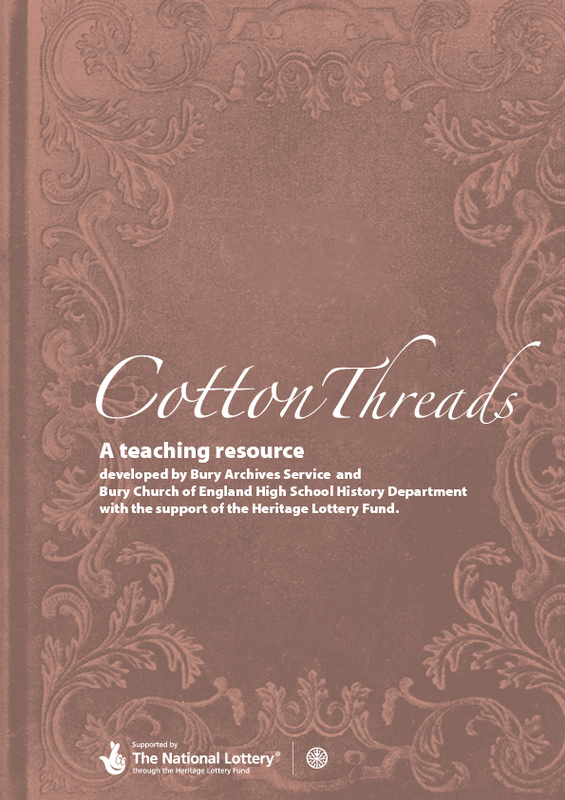 Cotton Threads