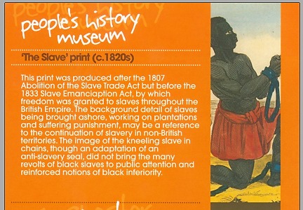 Revealing Histories: Remembering Slavery (People's History Museum)