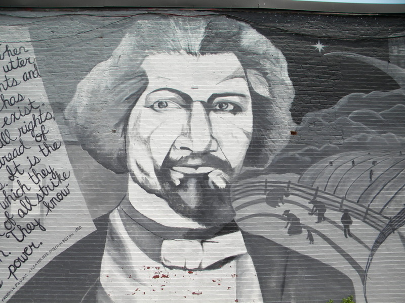 Frederick Douglass