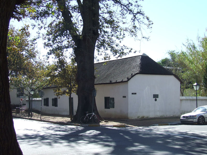 Stellenbosch Village Museum