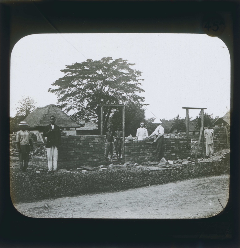 Chapel Built by British Missionaries