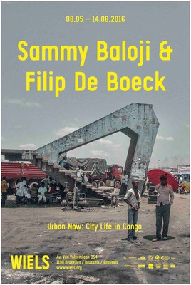 Urban Now: City Life in Congo, Various Venues (2016-2017)<br />
