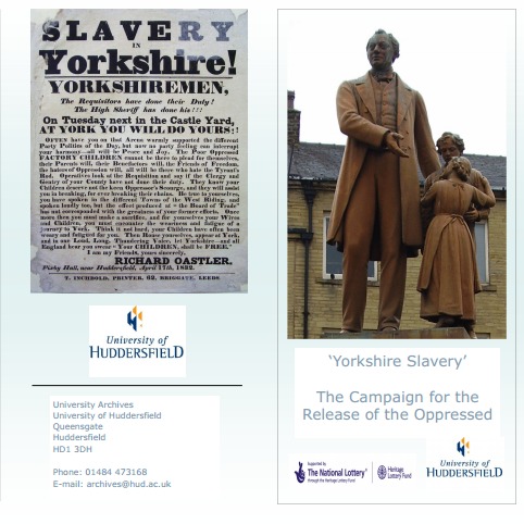 Yorkshire Slavery 