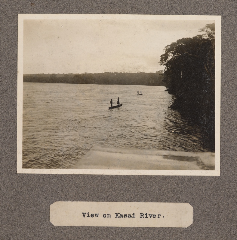 View on Kasai River