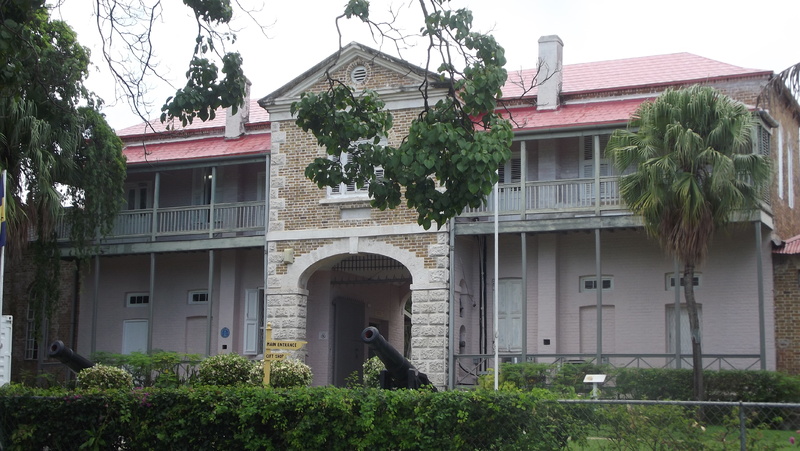 Barbados Museum and Historical Society