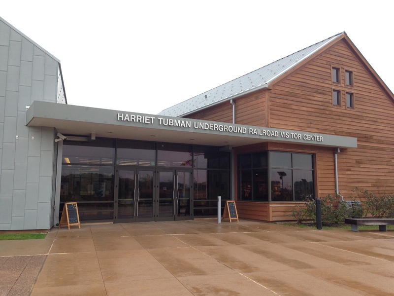 Harriet Tubman Underground Railroad National Historical Park 