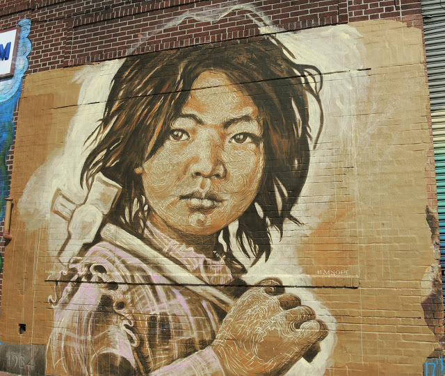 Child Labor in Katmandu, Nepal