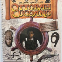 2007 Adventures of Ottobah Cugoano Teachers Pack front cover.jpg