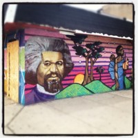 North Lawndale Mural