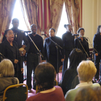 2007 Rothley Kaine Gospel Choir.jpg