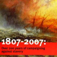 Anti-Slavery International, 2007