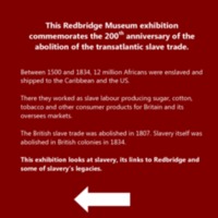 2007 Redbridge and Slavery Introduction Text Panels.pdf