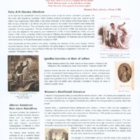 2007 Birmingham University Special Collections Exhibition Panels Slavery and Literature.pdf