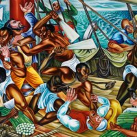 Amistad Murals