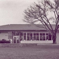 Odom Branch Library Mural