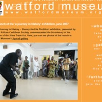 2007 Watford Museum Screenshot.png