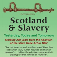 Scotland and Slavery