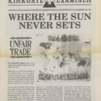 2007 Kirkgate Examiner - Where the Sun Never Sets.pdf