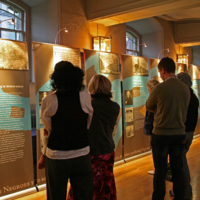 2007 Glasgow GBPT slavery exhibition.JPG