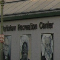 Parkview Recreation Center Mural