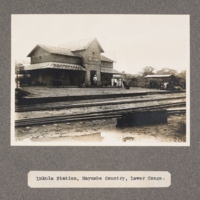 Lukula Station, Mayumbe country, lower Congo