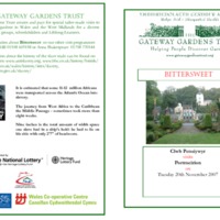 2007 Gateway Garden Trust Portmeirion Leaflet.pdf