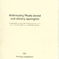 2007 Ligali Addressing Maafa Denial and Slavery Apologists.pdf