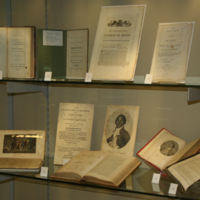 2007 Birmingham Special Collections Exhibition Photo 2.jpg