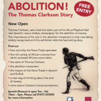 Abolition! The Thomas Clarkson Story