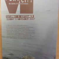 2007 Bristol Arnolfini Leaflet 1.JPG