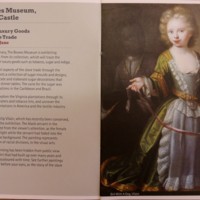 Bowes Museum, page from Whats On Guide.JPG