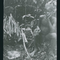 Young Boy Forced to Collect Rubber