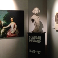 Olaudah Equiano By Christy Symington Black Cultural Archives Black Georgians Exhibition2015.JPG