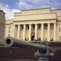 Auckland War Memorial Museum Tāmaki Paenga Hira