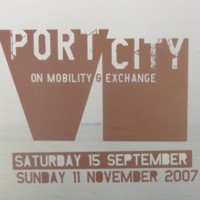 Port City: On Exchange and Mobility