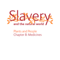 2007 NHM Slavery and the Natural World Chapter 8 Medicines.pdf