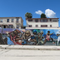 RTN Crew, African American Progress, Crenshaw Blvd at W. 50th St (Black Neighborhood), Los Angeles, 2002 (2).jpg