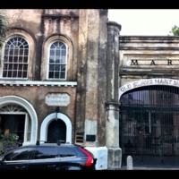 Old Slave Mart Museum