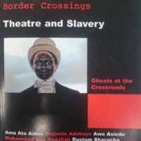 2007 Theatre and Slavery Front Cover.jpg