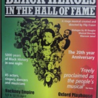 Black Heroes in the Hall of Fame