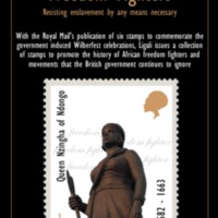 2007 Ligali Freedom Fighter stamps.gif