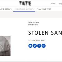 2007 Tate Stolen Sanity Screenshot.png