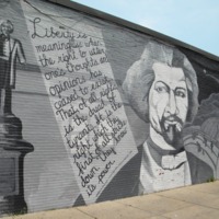 Deborah Browder and Heidi Schork, Frederick Douglass, Hammond & Tremont Streets (African American neighbourhood), Boston, 2003 (2).jpg