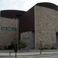 National Underground Railroad Freedom Centre