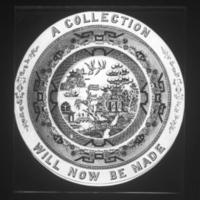 Collection Plate