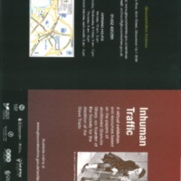 2007 Gloucestershire Leaflet re. Inhuman Traffic exhibition and performances.pdf