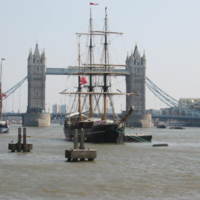 2007 Spirit of Wilberforce Zong at Tower Bridge.jpg