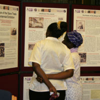 Abolition of the Slave Trade Bicentennial Exhibition