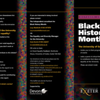 2007 Exeter University Black History Month.pdf