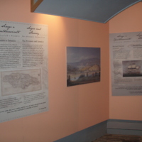 2007 Penrhyn Castle exhibition panels.JPG